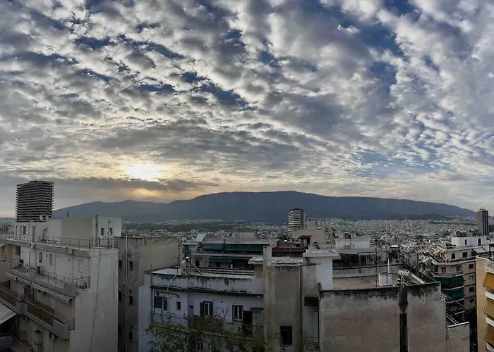 Evilion Maisonette In Athens