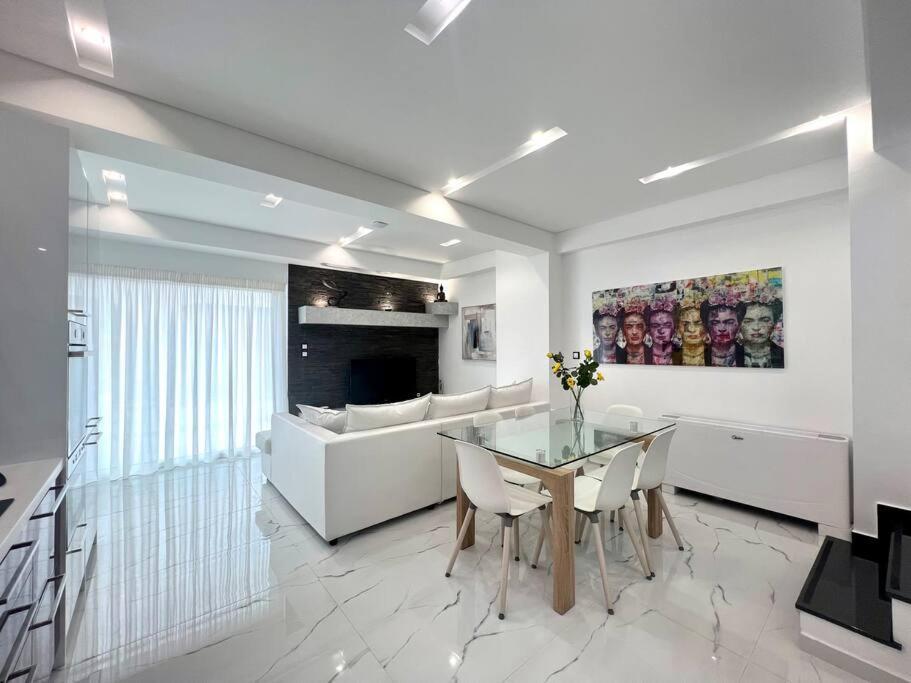 Evilion Maisonette In Apartament