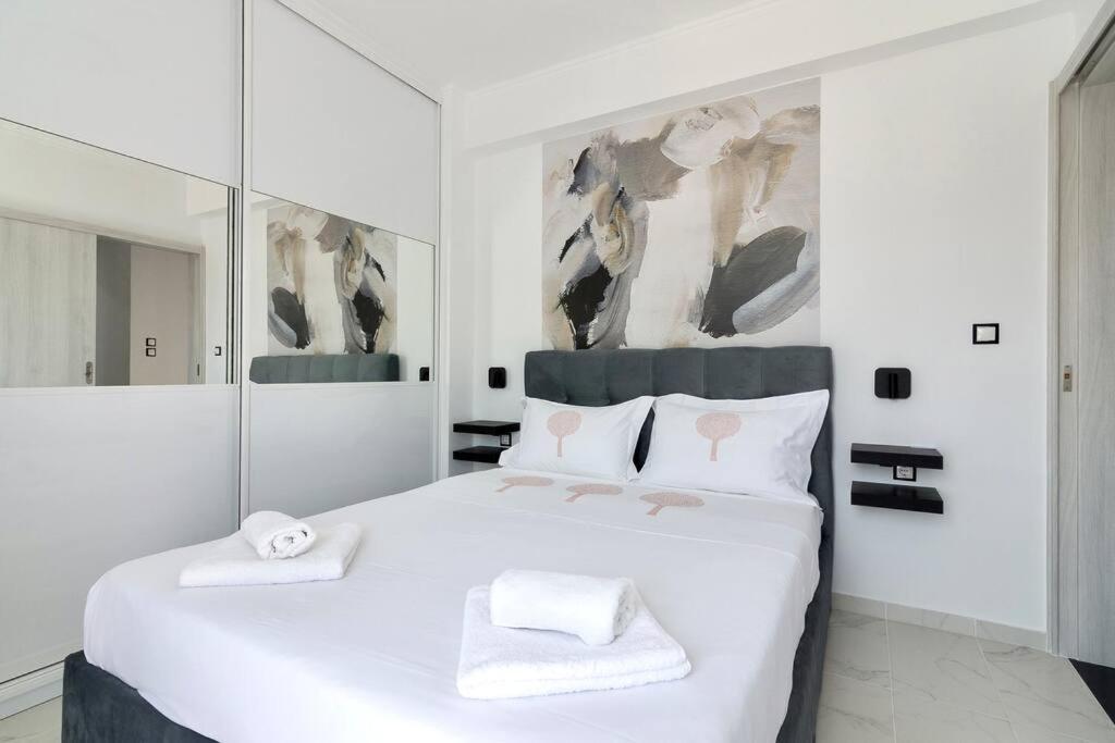 Evilion Maisonette In Apartament Atena