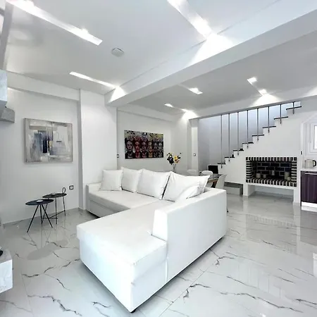 Evilion Maisonette In Atina Dış mekan fotoğraf