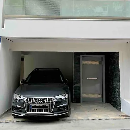 Evilion Maisonette In Atina Dış mekan fotoğraf