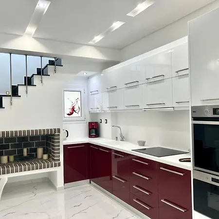 Evilion Maisonette In Atina Dış mekan fotoğraf