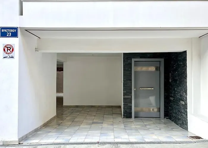 Evilion Maisonette In Athens