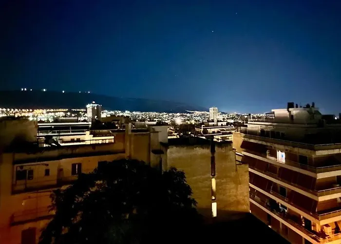 Evilion Maisonette In Athens