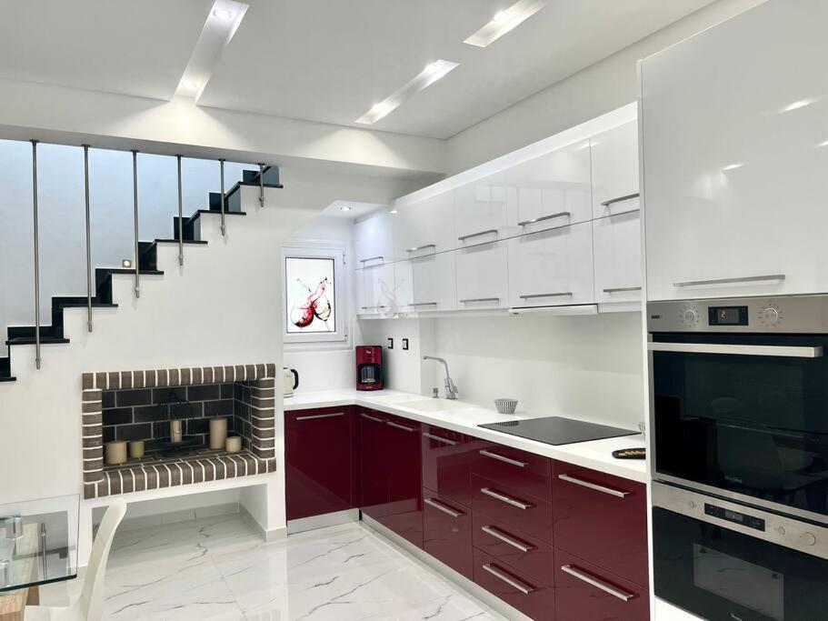 Apartment Evilion Maisonette In