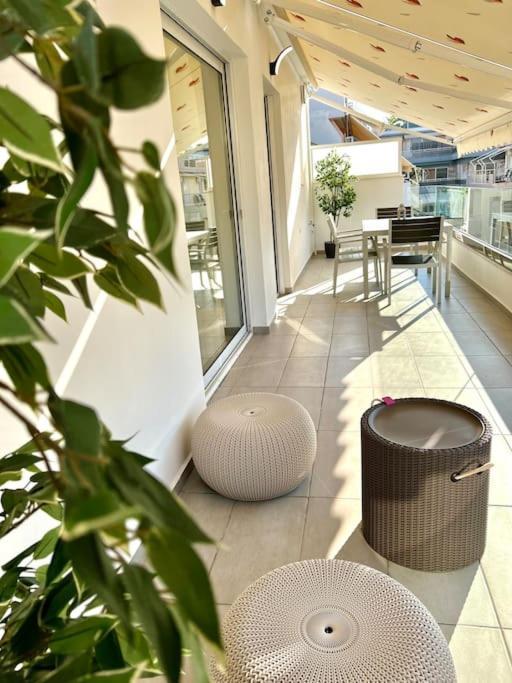 Evilion Maisonette In *