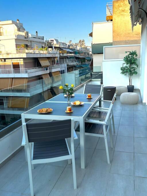 Evilion Maisonette In Athen